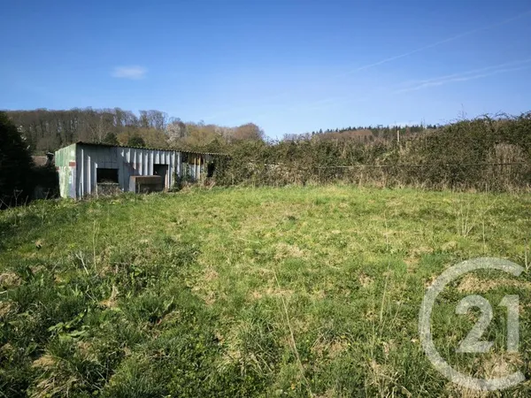 Terrain 460 m²