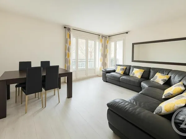 Appartement 3 pièces 65 m²