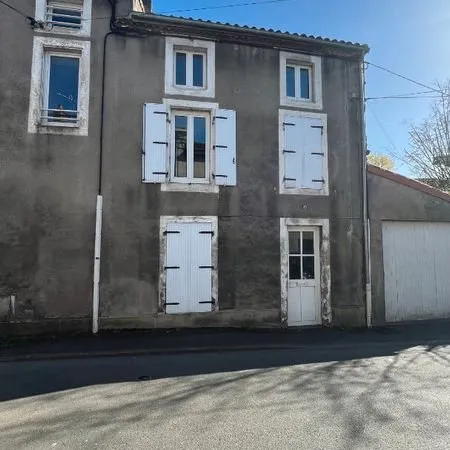 Maison 5 pièces 91 m²