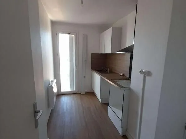 Appartement 3 pièces 58 m²