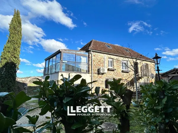 Maison 3 pièce(s), PUY-D'ARNAC