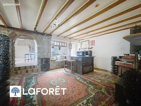 Maison 3 pièces 88 m²