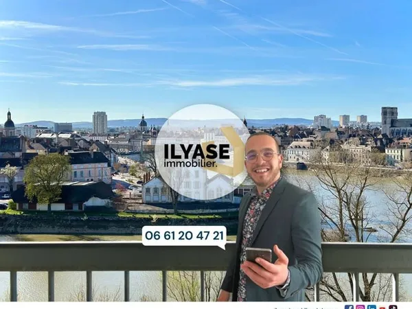 Appartement 5 pièces 103 m²