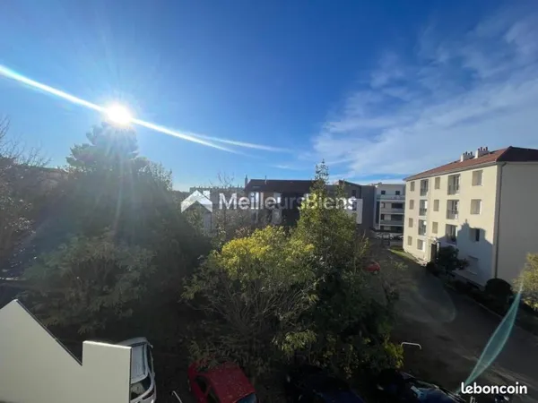 Appartement 3 pièces 60 m²