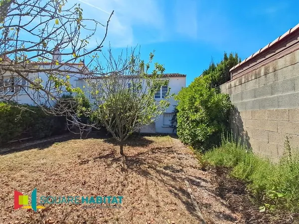Maison Sablaise avec Jardin et garage - Quartier Arago, Les Sables d'Olonne