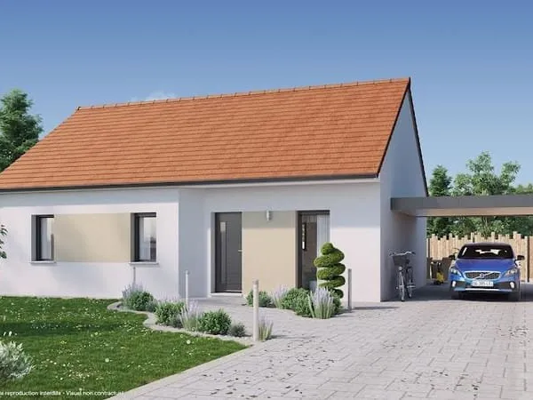 Maison 4 pièces 82 m²