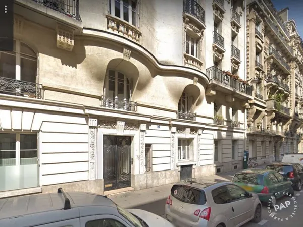 Bureau 17 m²