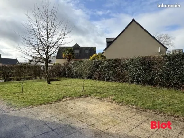 Maison 5 pièces 103 m²