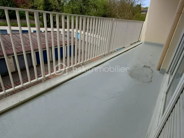 Appartement 1 pièce 29 m²