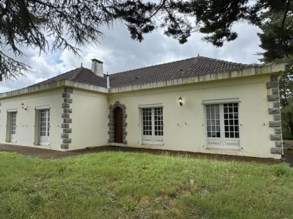 Maison 5 pièces 135 m²