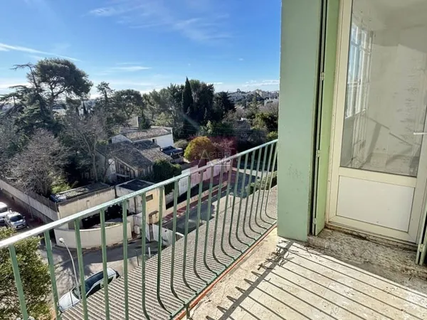 Appartement 3 pièces 56 m²