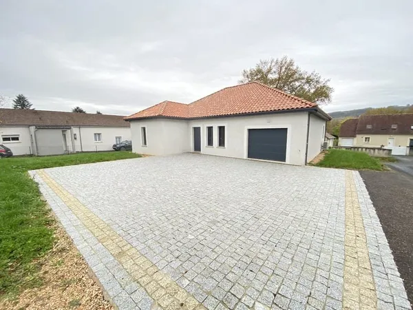 Maison contemporaine