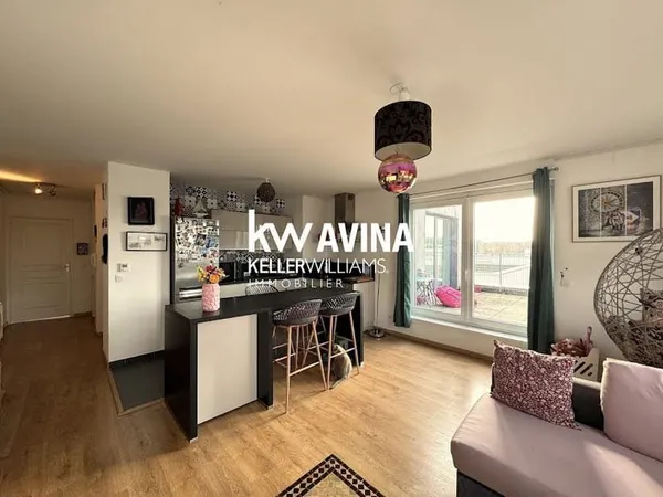 Appartement 4 pièces 76 m²