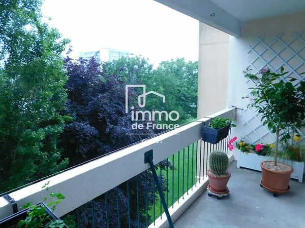 Appartement 4 pièce(s) 95 m2