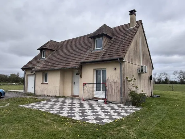 Maison avec jardin Campagne entre Vimoutiers et Gacé 95