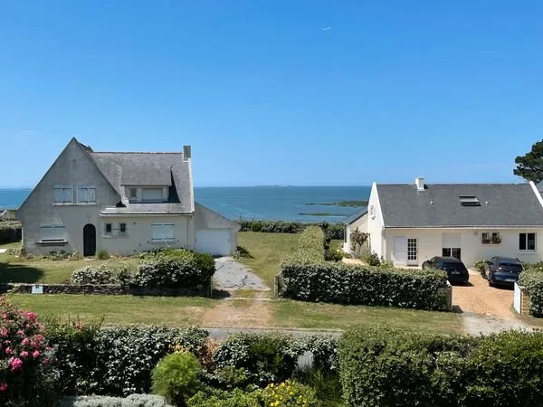 Maison Piriac vue mer