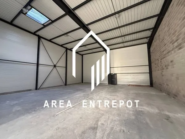 Local d'activité 495 m²