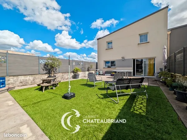Maison 4 pièces 81 m²
