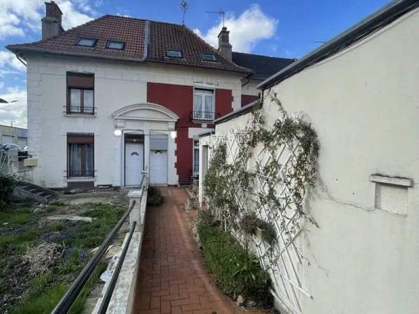 Vente Maison/villa 5 pièces