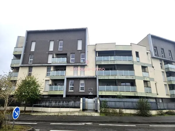 Appartement T2 / 1ch de 47m² à Toulouse Bonnefoy