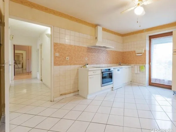 Appartement T3 à Maxeville