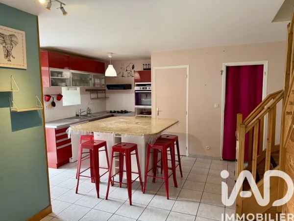 Maison 5 pièces 100 m²