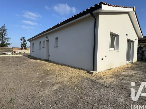 Maison 4 pièces 105 m²