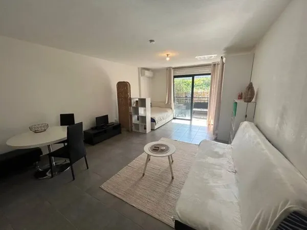 Appartement 1 pièce 37 m²