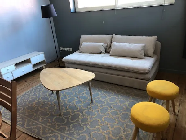 Loue studio cosy 41m² à proximité Paris 13