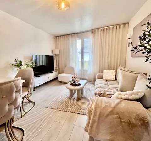 Appartement Location Troyes 4p 92m² 860€