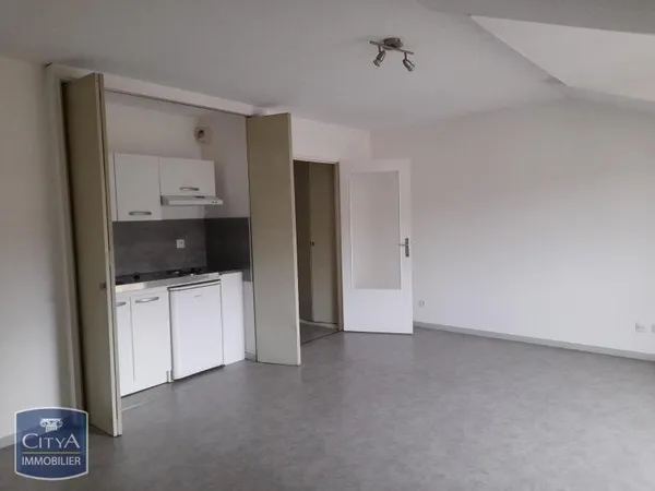 Appartement 1 pièce 33 m²