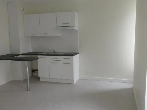 Appartement 2 pièces 36 m²