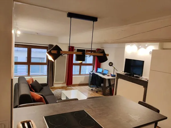 Loue appartement