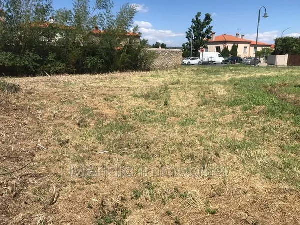 Vente terrain à bâtir