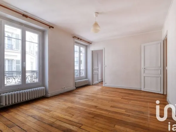 Appartement 4 pièces 74 m²