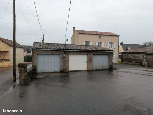 Location garage