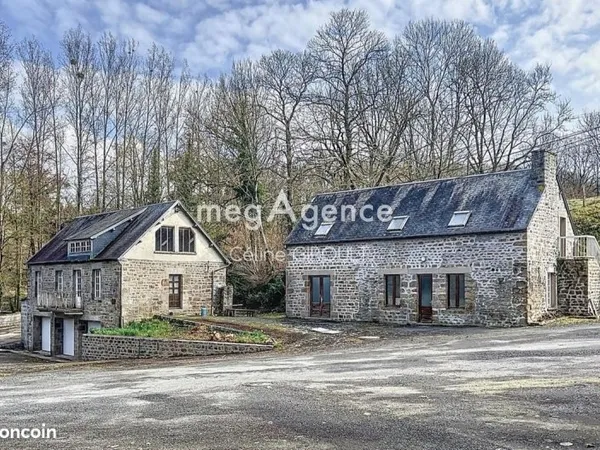 Local commercial 1200 m² Saint-Senier-sous-Avranches