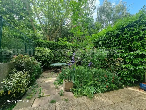 Appartement 2 pièces 55 m²