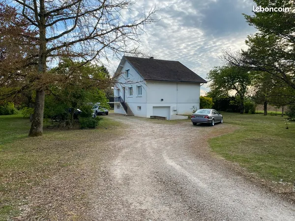 Maison de charme 150m2 sur 29ares de terrain