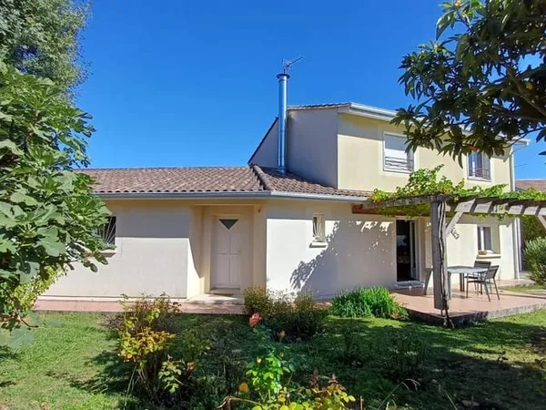 Maison 6 pièces 161 m²