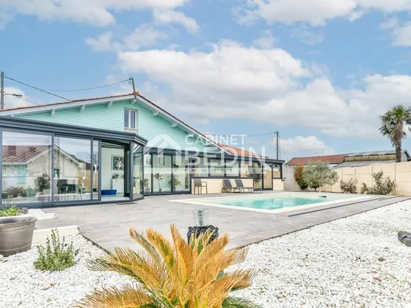 Maison 5 pièces