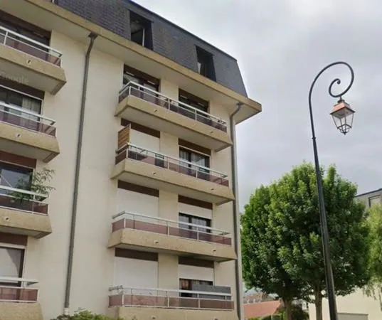 Appartement de 45m2 à louer sur Margny-lès-Compiègne