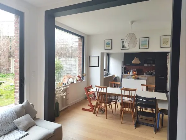 Vends maison