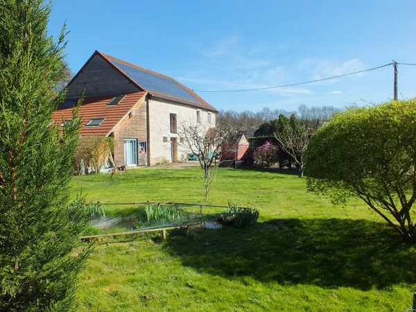 Dpt Côte d'Or (21), à vendre CRUGEY maison P8