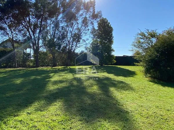 Terrain constructible de 1500 m² Opportunité exceptionnelle !