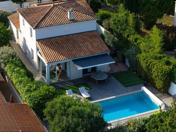 Maison 148 m2 avec piscine Vaux sur Mer