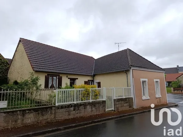 Vente Maison de ville 3 pièces