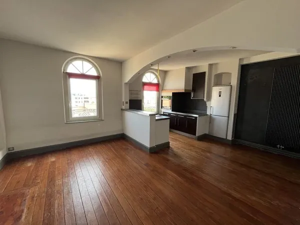 Appartement 3 pièces 58 m²