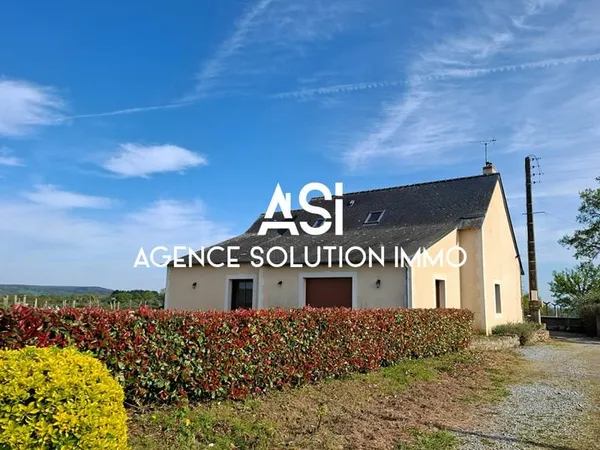 Maison Blandouet Saint Jean 7 pièce(s) 181 m2
