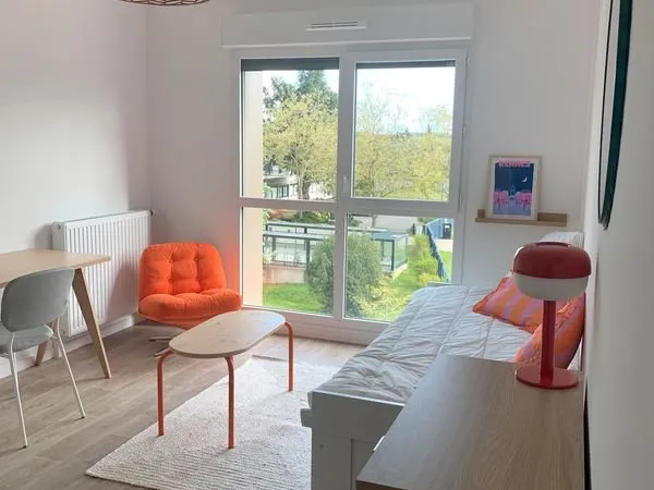 Charmant Studio (23,5m²) moderne Lycée Chateaubriand